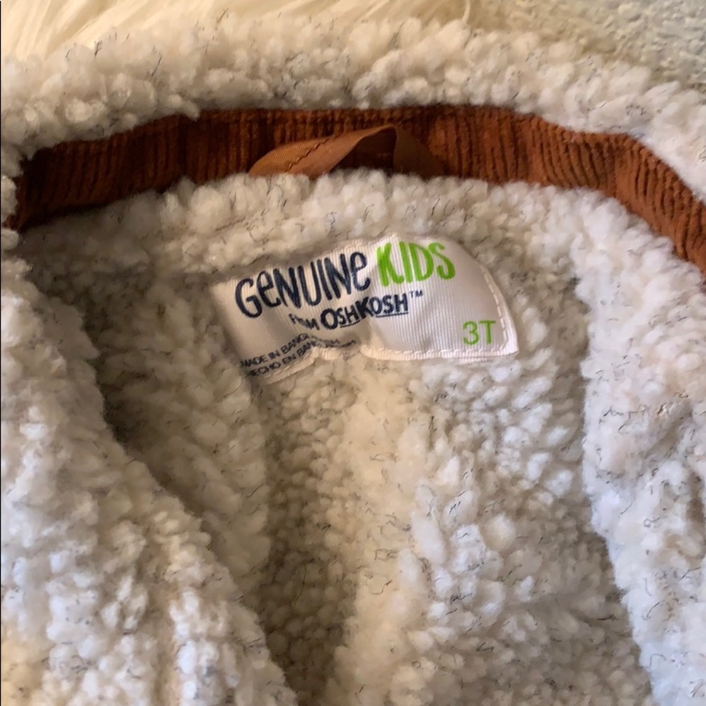 Toddler jacket - Picture 2 of 7